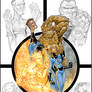 fantastic four colour