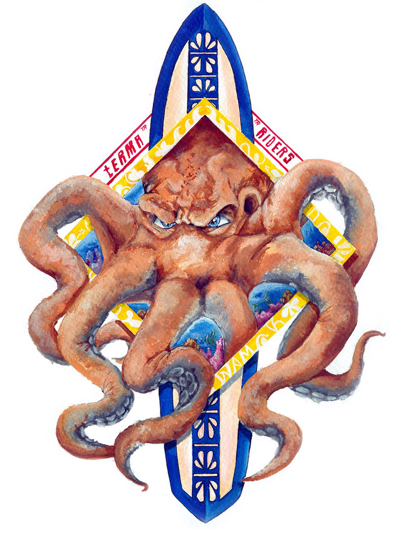 octopuss