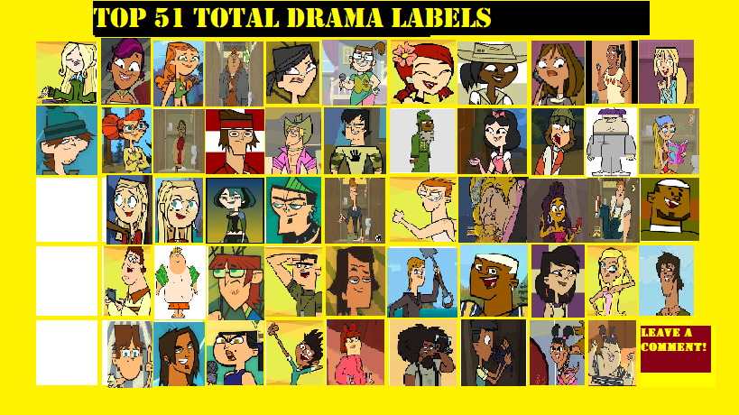 Ranking Every Song In Total Drama: World Tour – Fangirly Thoughts