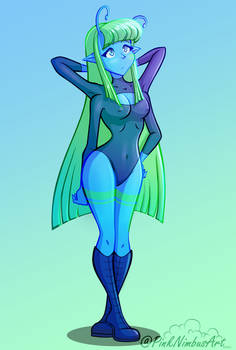Mimi character reference 1a