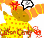 :+Irritated Cotton Candy+: by nicole-m-scott