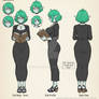 Adoptable character sheet 8