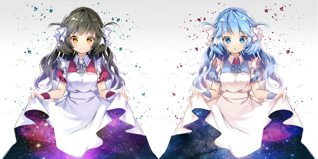 Galaxia maids