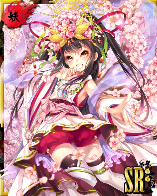 Spring goddess by hieihirai Spring goddess by hieihirai