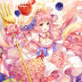 Magical Girls: Fluffy cake