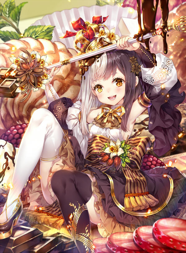 Magical Girls: ChocoandVanilla