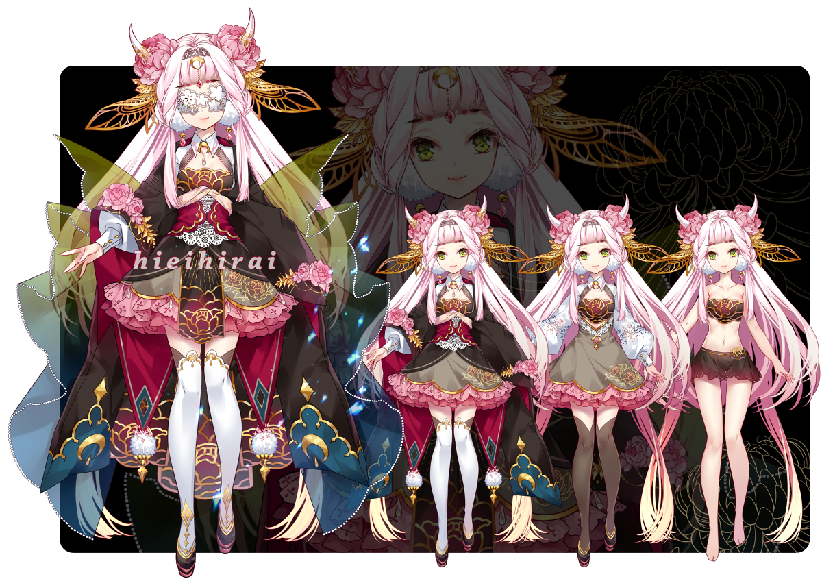 [CLOSED) Adopt _Moonlight Isle _Yogensha