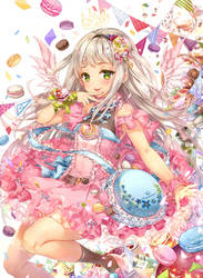 Magical Girls: Macaron