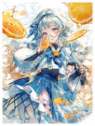 COM:Sparkling Summer