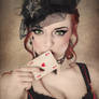 Queen of hearts