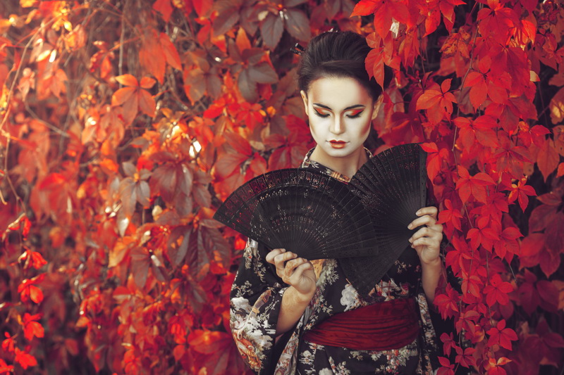 Memoirs of a Geisha