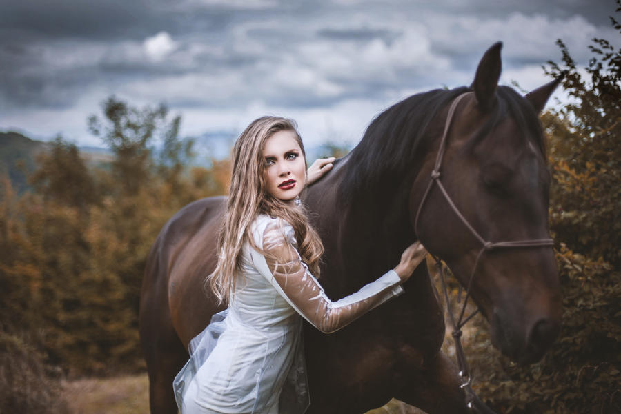 Rhiannon by DarkVenusPersephonae Rhiannon by DarkVenusPersephonae