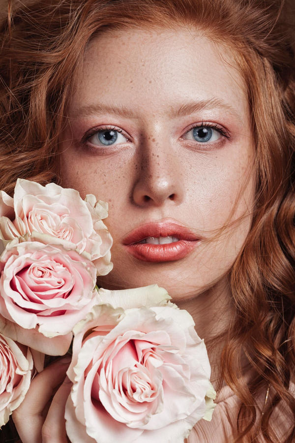 Ginger Rose by DarkVenusPersephonae on DeviantArt