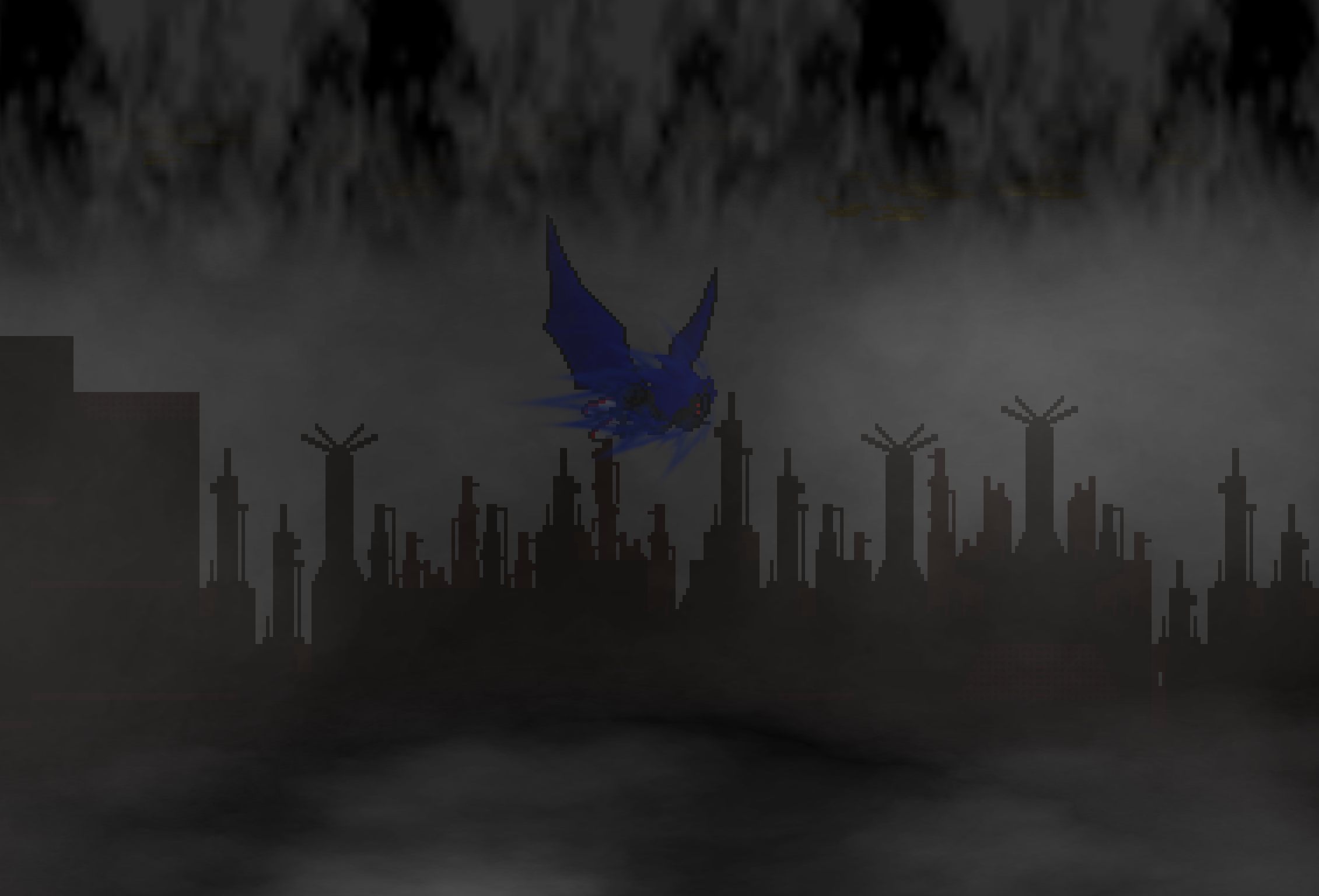 Desolation by BlueflameTheAman on DeviantArt