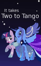 It takes Two to Tango (Cover)