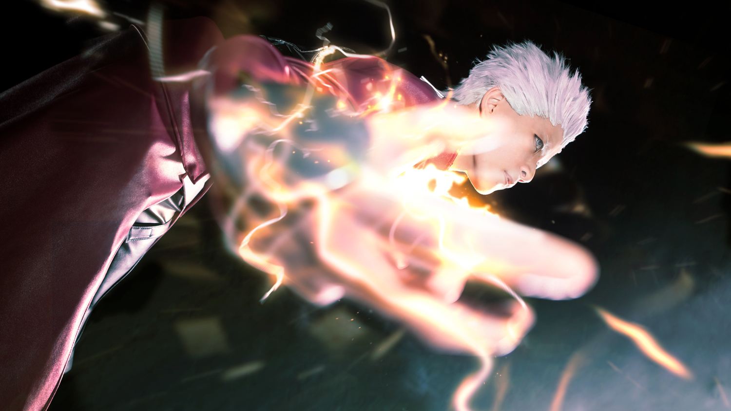 Vergil's Downfall by E09ETM on deviantART