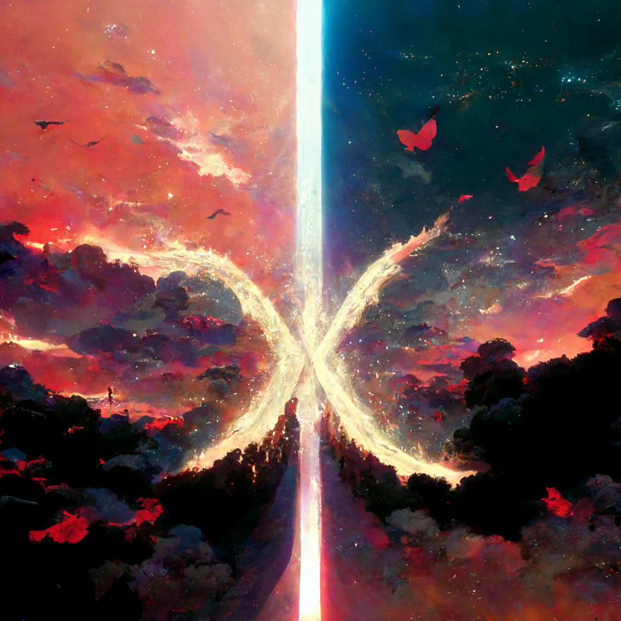 Our Merging Worlds by Lavender32 on DeviantArt