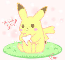 Pikatooth Thank You!