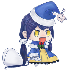 Erika Mishima Padoru