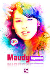 Maudy Ayunda in GPP