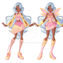 Winx OC from Mystery Adopt