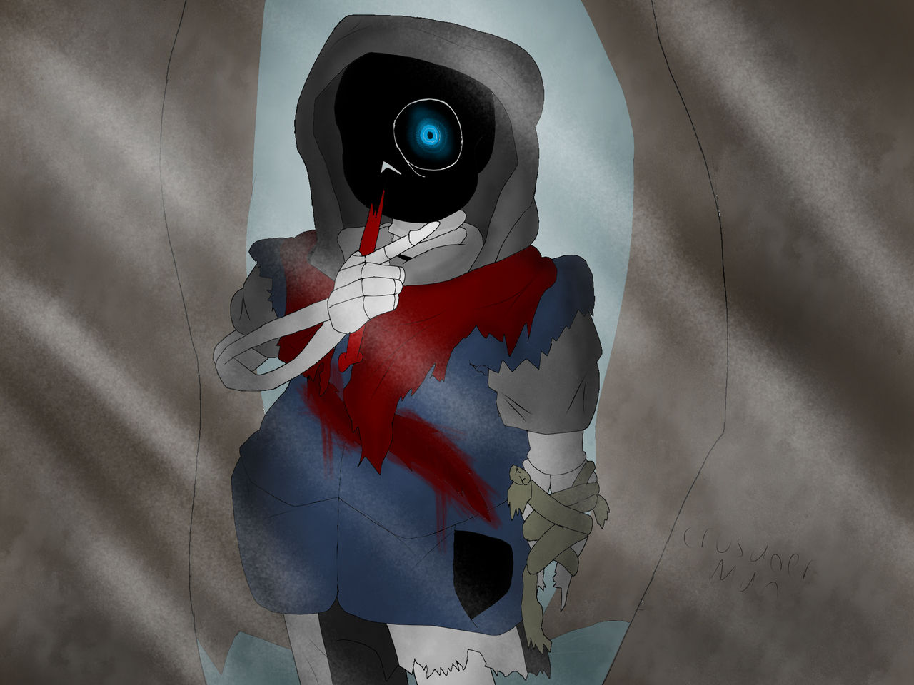 Taletale sans request by CrusaderMan420 on DeviantArt