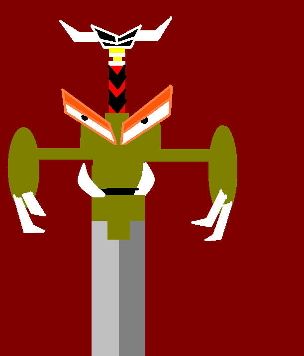 Exor Super Mario RPG by Omgitslucas625 on DeviantArt