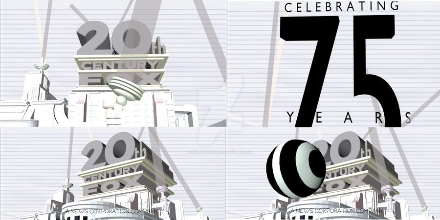 My Take on All DOAWK Fox Logos by SuperMax124 on DeviantArt