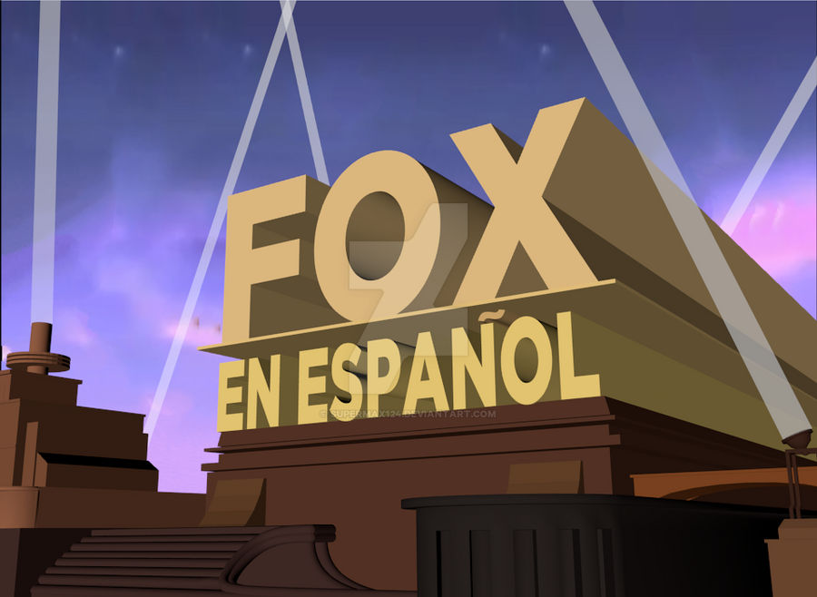 Fox En Espanol 2002? Remake by SuperMax124 on DeviantArt