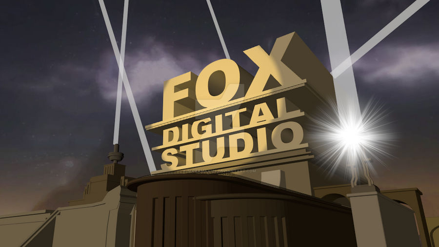 Fox Digital Studio 2009 Remake by SuperMax124 on DeviantArt