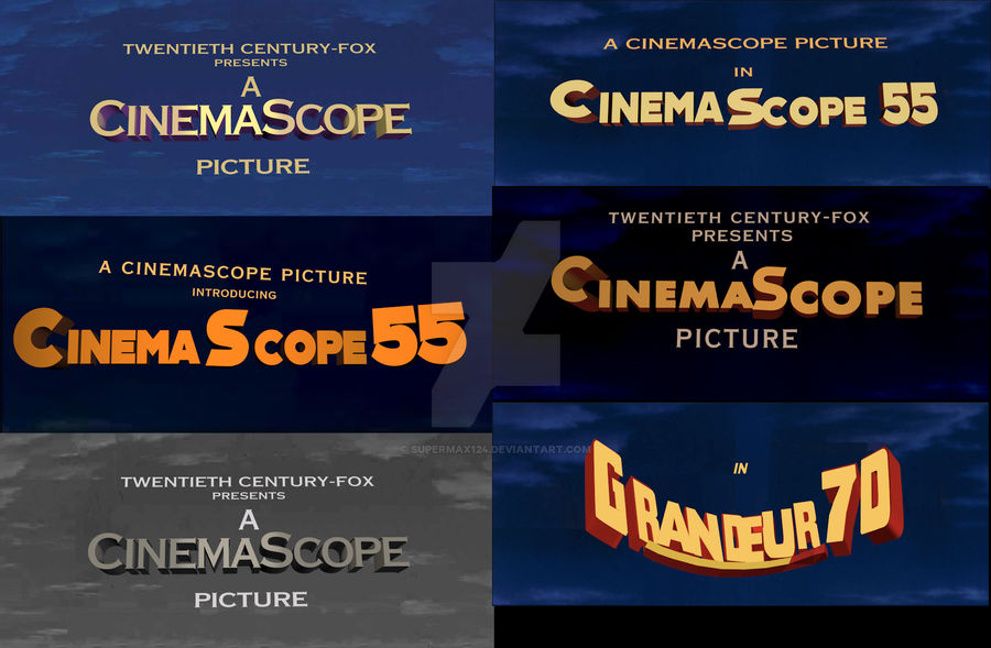 Retro Fox CinemaScope Remakes (OUTDATED) by SuperMax124 on DeviantArt