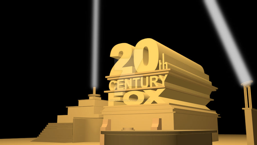 20th Century Fox Blender remake by MikeLucario -- Fur Affinity