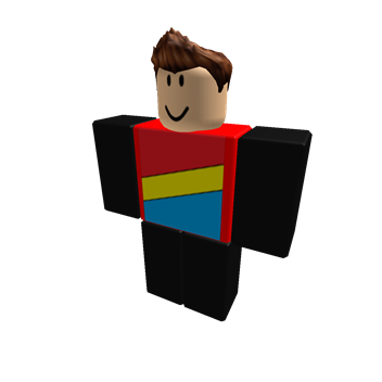 My ROBLOX Character (2017 Update) by SuperMax124 on DeviantArt