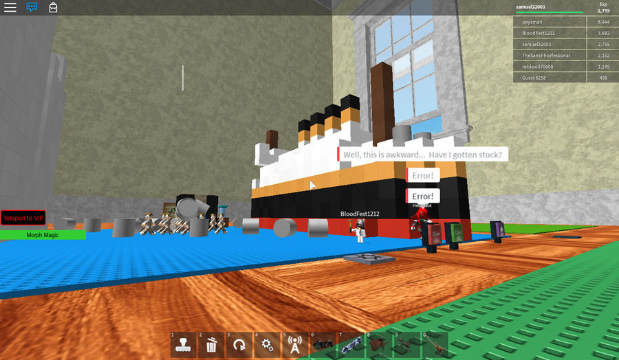 A Stamper Build Titanic By Supermax124 On Deviantart - stamper build roblox