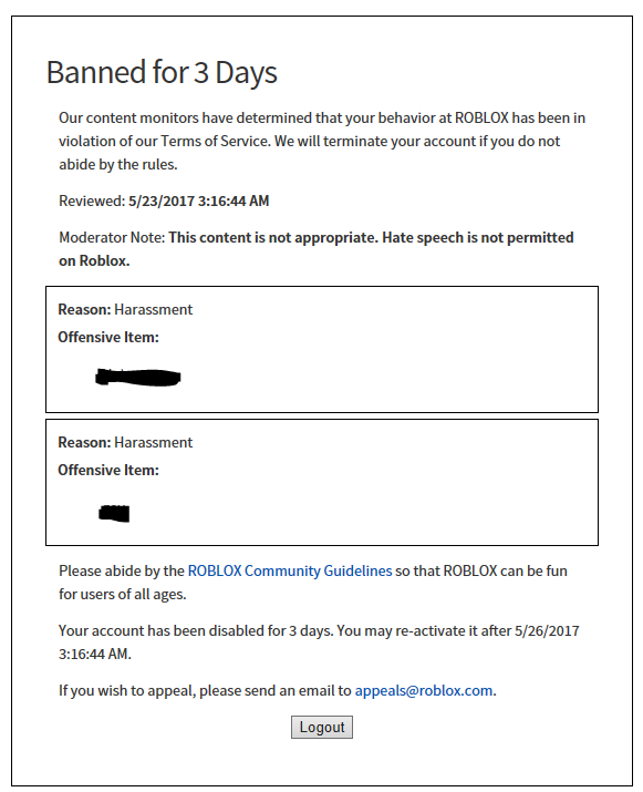 Sad News By Supermax124 On Deviantart - banned by supermax124