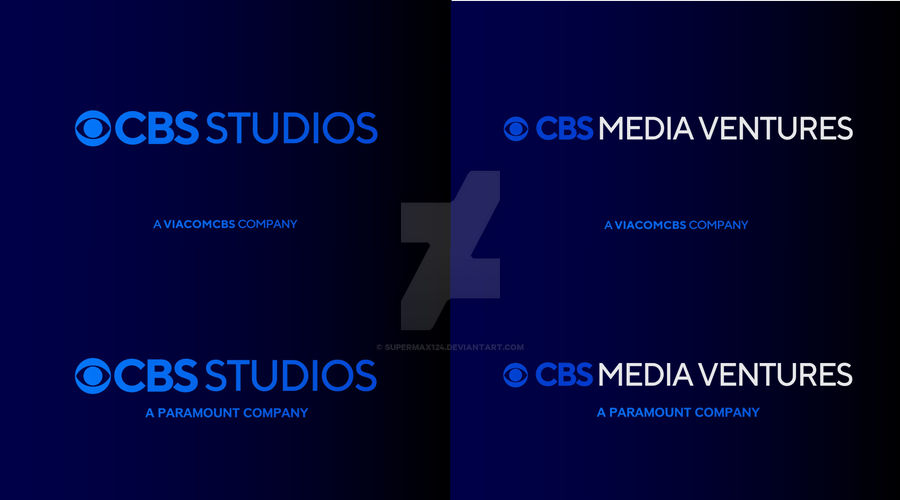 CBS Studios and Media Ventures remakes by SuperMax124 on DeviantArt