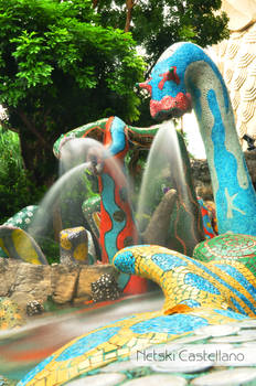 water serpent