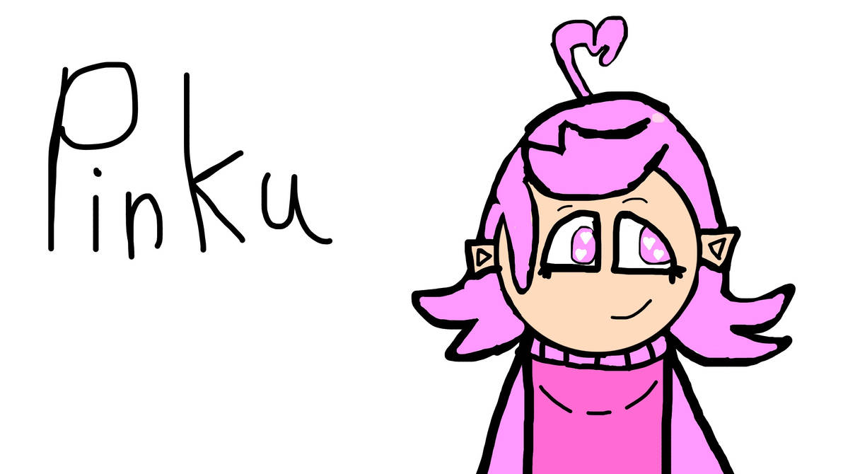 Pinku by RedMungusDeviants on DeviantArt
