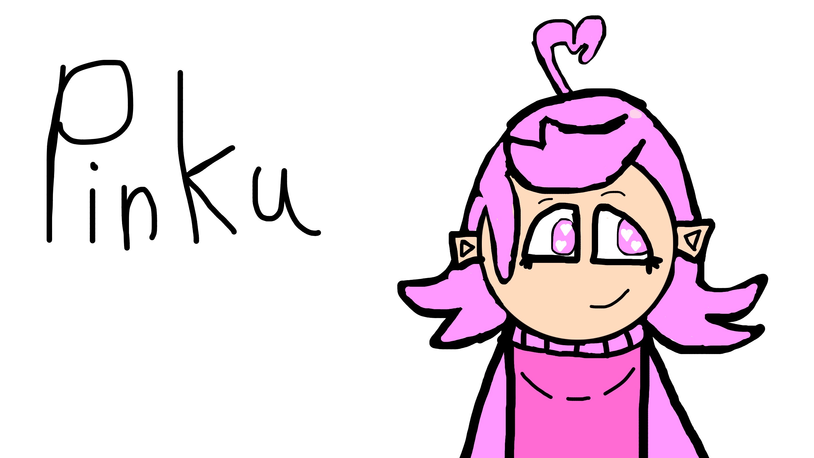 Pinku Pixels Pinku by RedMungusDeviants on DeviantArt