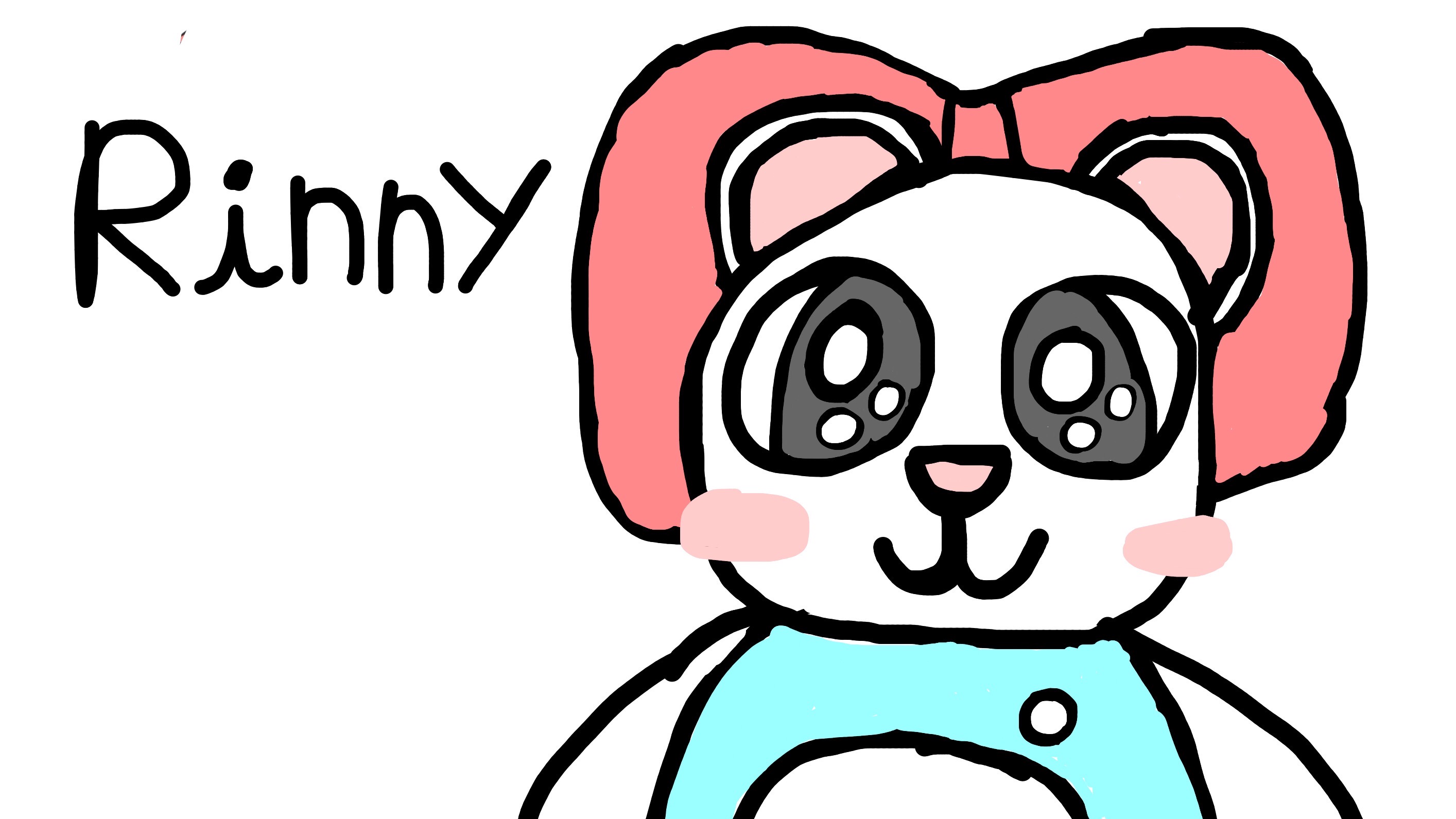Rinny by RedMungusDeviants on DeviantArt