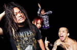 Maximum The Hormone by WhatsUpPeople