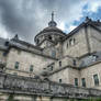 El Escorial, basilica