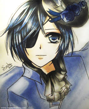 Ciel Phantomhive