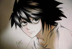 L Death Note