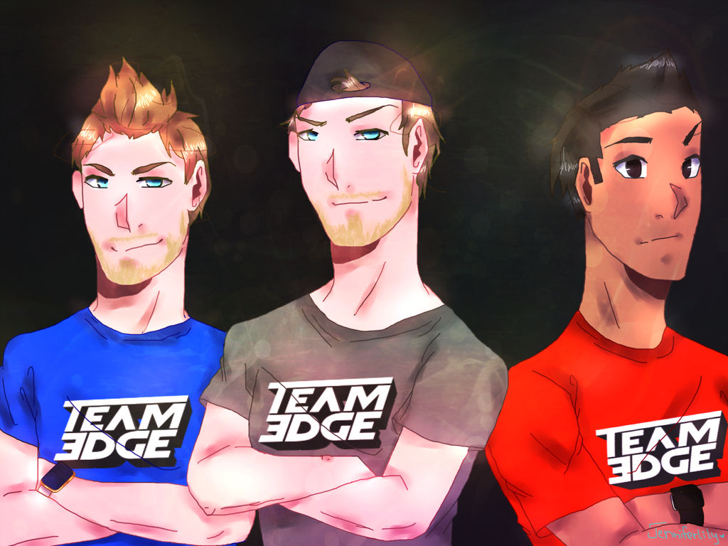 Team Edge!!