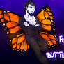 Fly like a butterfly Dark XD