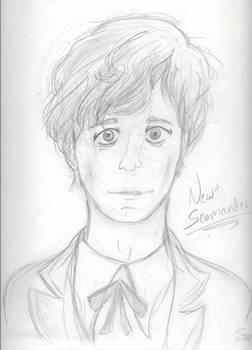 .:Newt Scamander:.