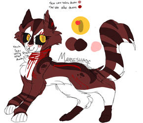 Mapleshade design ref by konakit2006