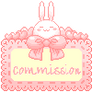 Pixel Bunny Status: Commission (Closed)