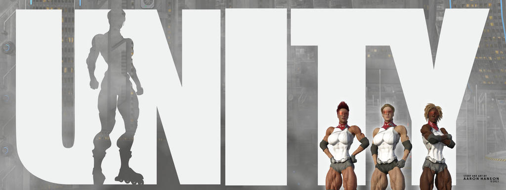 UNITY - Banner 1 by TheAirshipAndalusia on DeviantArt